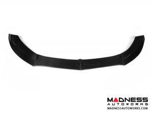 Mercedes-Benz W205 Sport Front Bumper Lip - Carbon Fiber Mercedes-Benz W205 Sport Front Bumper Lip - Carbon Fiber